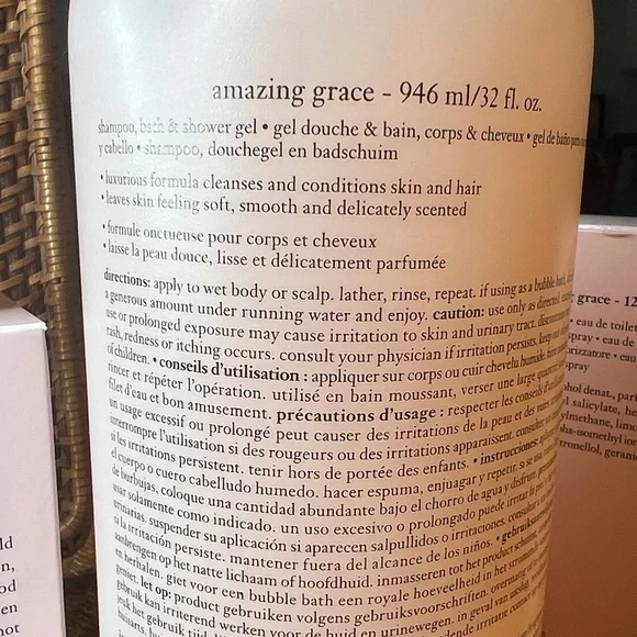 Philosophy Amazing Grace Set - Picture 11 of 13